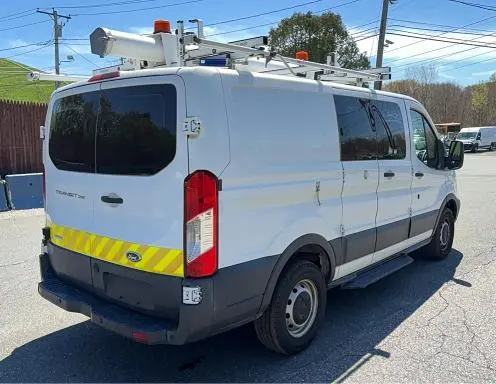 2016 FORD TRANSIT T-250  