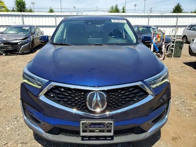 2020 ACURA RDX   