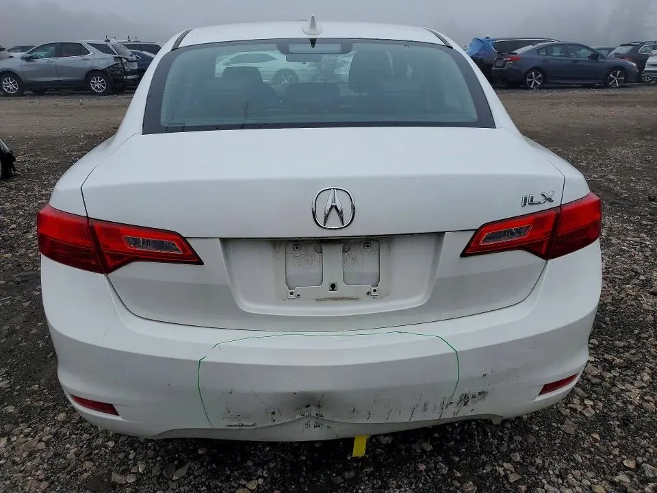 2015 ACURA ILX 20  
