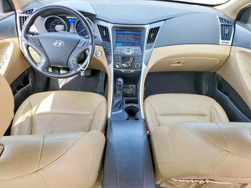 2013 HYUNDAI SONATA HYBRID  