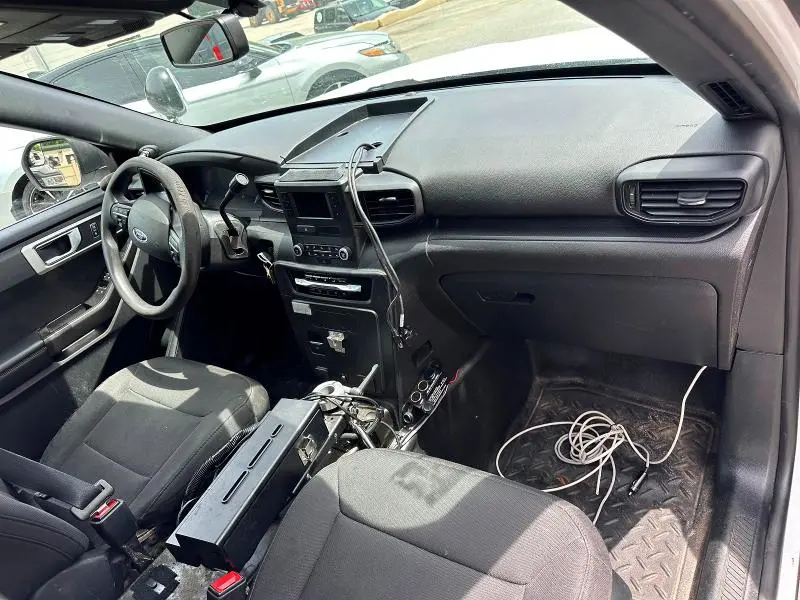 2022 FORD EXPLORER POLICE INTERCEPTOR  