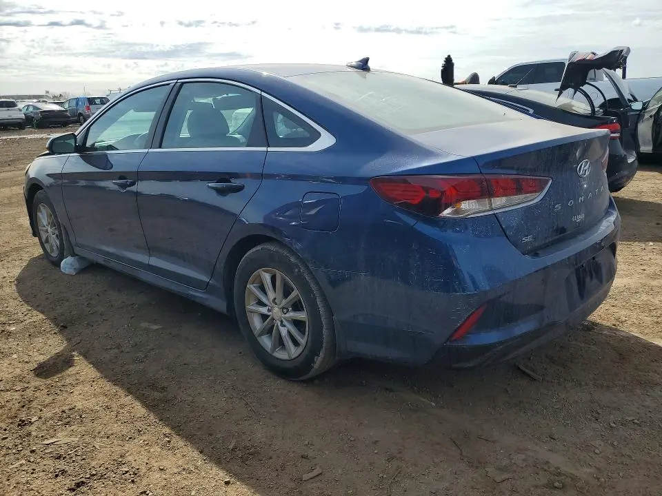2019 HYUNDAI SONATA SE  