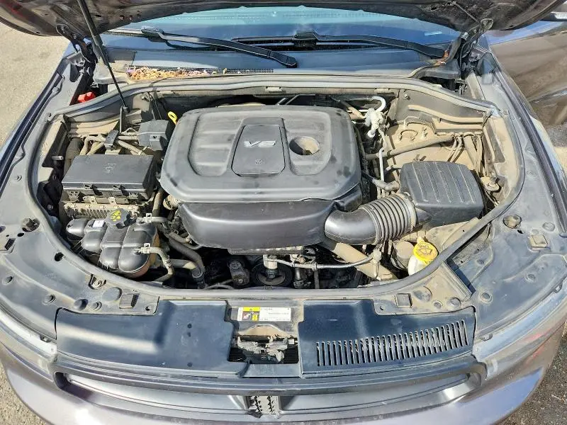 2017 DODGE DURANGO GT  