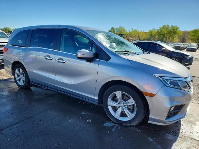 2020 HONDA ODYSSEY EXL  