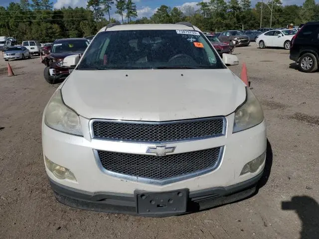 2012 CHEVROLET TRAVERSE LT  