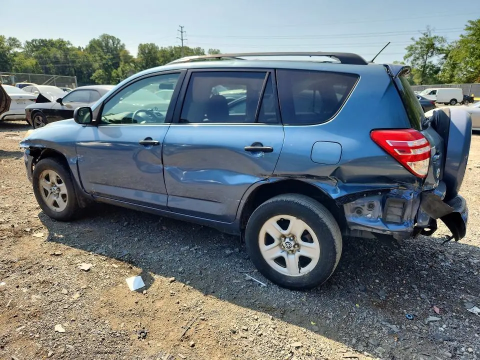 2011 TOYOTA RAV4 BASE  
