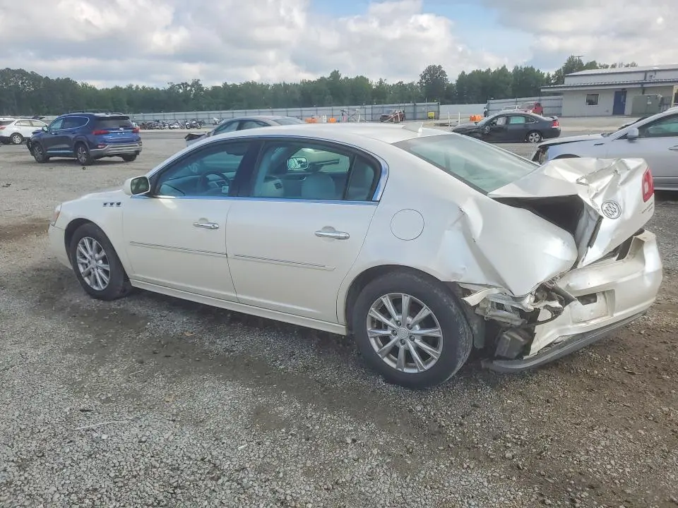 2011 BUICK LUCERNE   