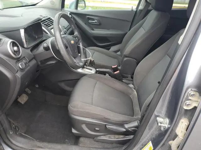 2015 CHEVROLET TRAX 1LT  