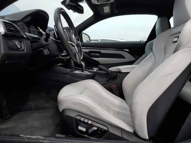 2018 BMW M4 