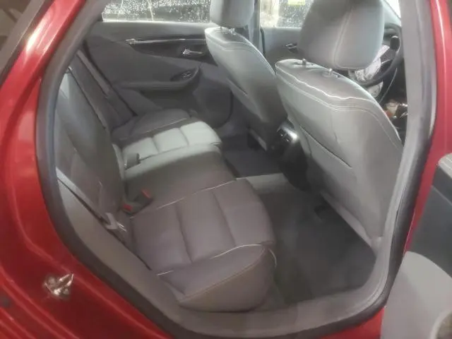 2015 CHEVROLET IMPALA LTZ