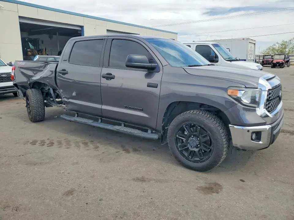 2021 TOYOTA TUNDRA   