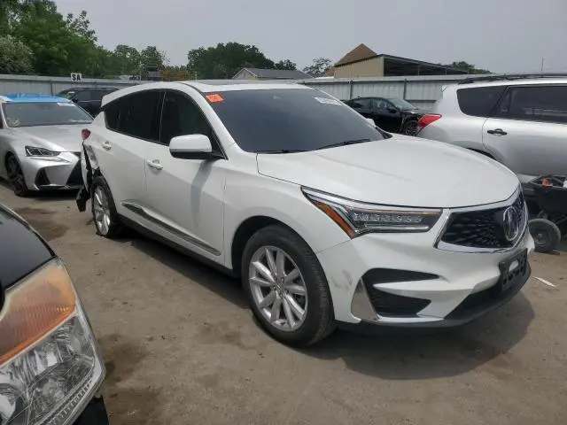 2021 ACURA RDX   