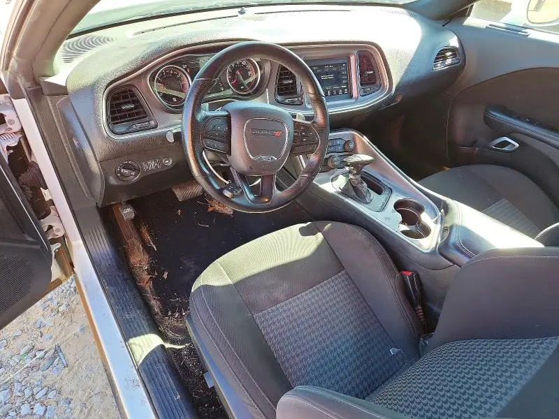 2022 DODGE CHALLENGER GT  