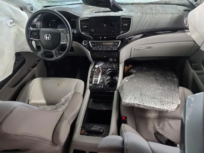 2020 HONDA PILOT TOURING  