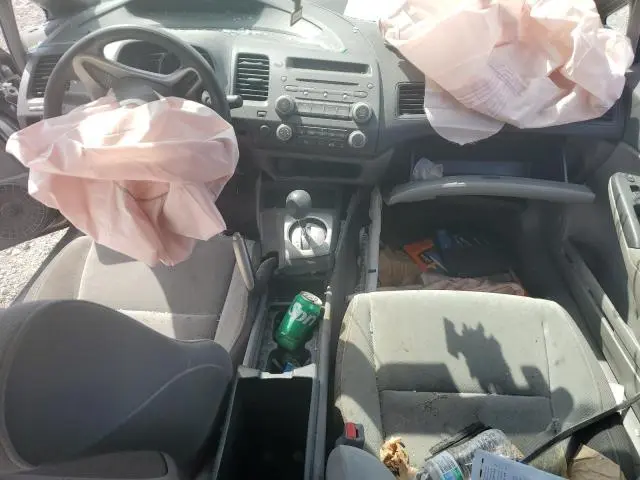 2010 HONDA CIVIC LX  