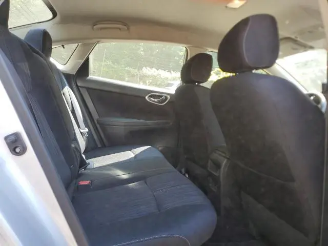 2016 NISSAN SENTRA S  