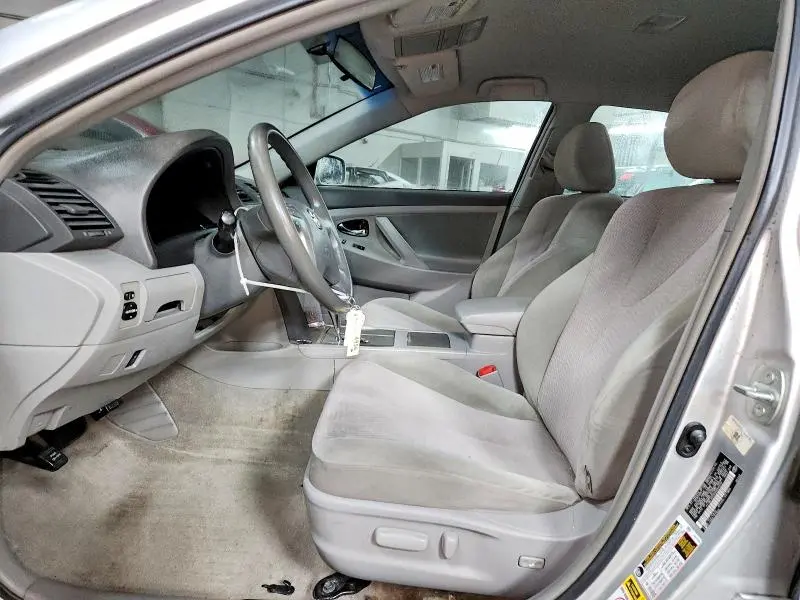 2010 TOYOTA CAMRY BASE  