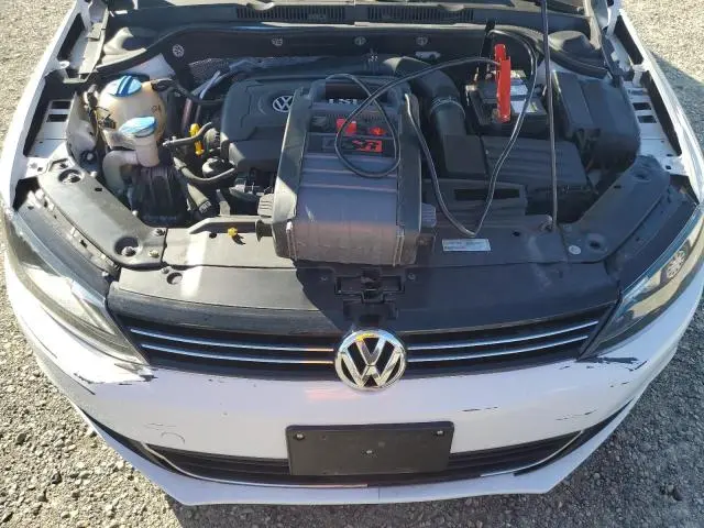 2014 VOLKSWAGEN JETTA SE  