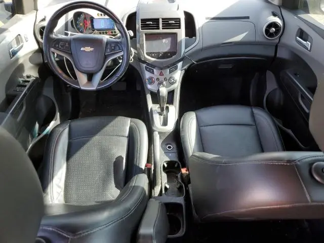 2015 CHEVROLET SONIC LTZ  