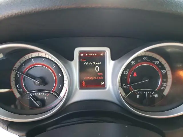 2018 DODGE JOURNEY GT