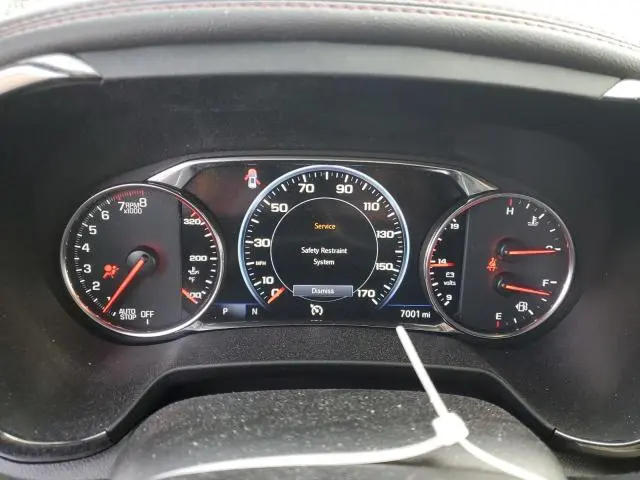 2025 CHEVROLET BLAZER RS