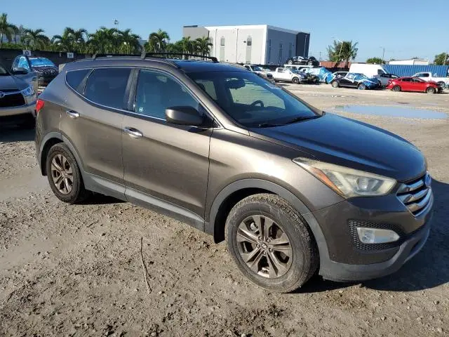 2014 HYUNDAI SANTA FE SPORT   