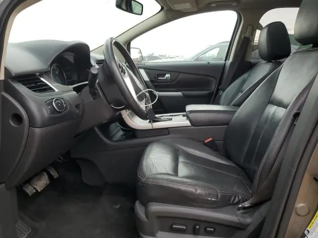 2013 FORD EDGE SEL  