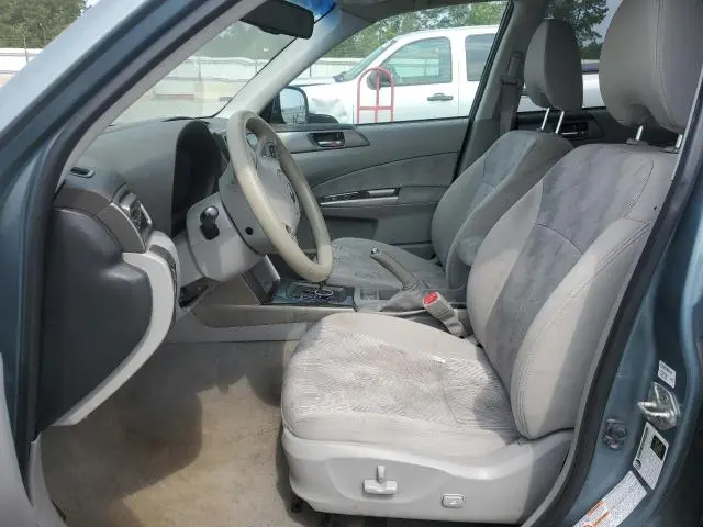 2010 SUBARU FORESTER 2.5X PREMIUM  