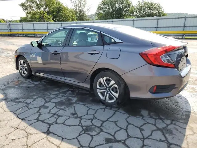 2017 HONDA CIVIC LX  