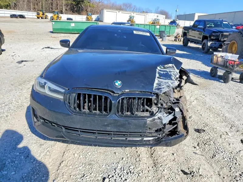 2022 BMW 540 I  