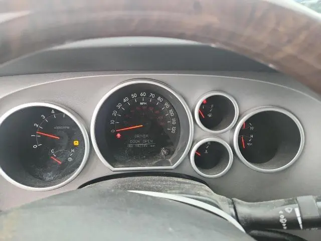 2011 TOYOTA TUNDRA CREWMAX LIMITED  