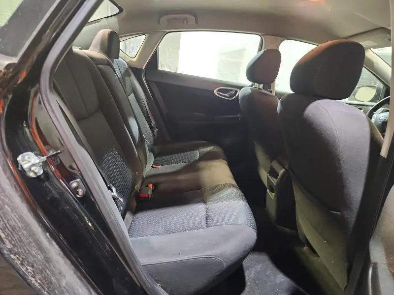 2014 NISSAN SENTRA SR  