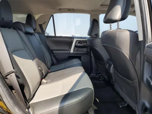 2016 TOYOTA 4RUNNER SR5/SR5 PREMIUM  