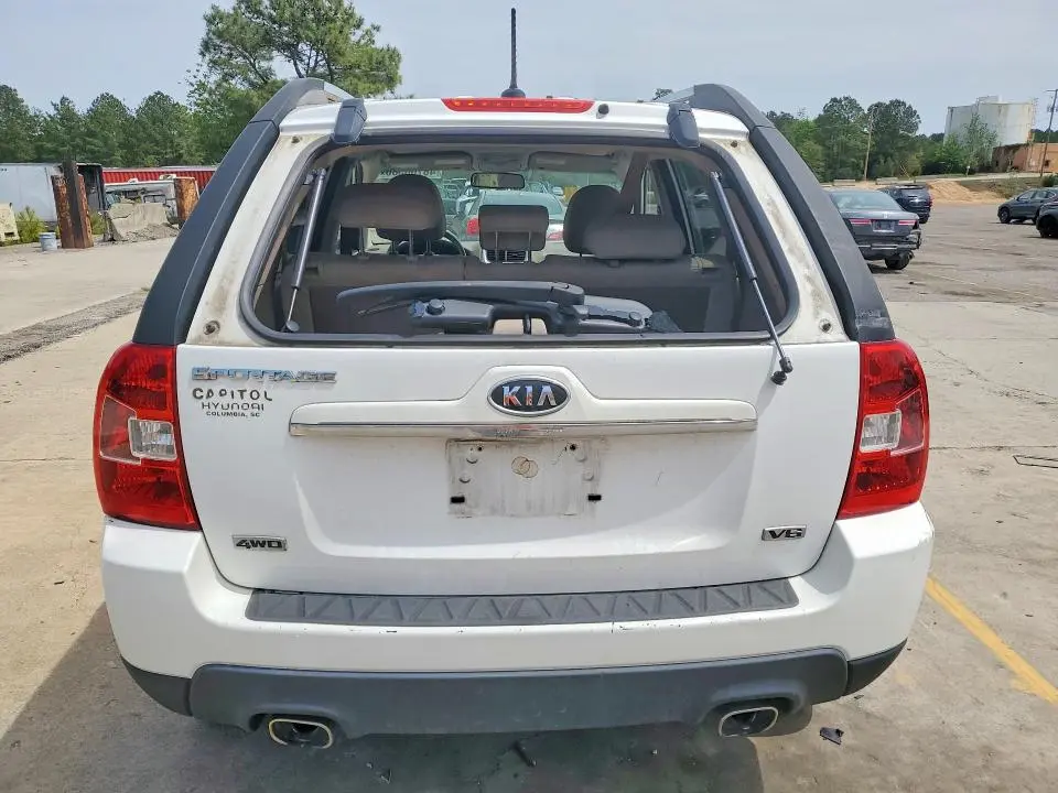 2010 KIA SPORTAGE LX  