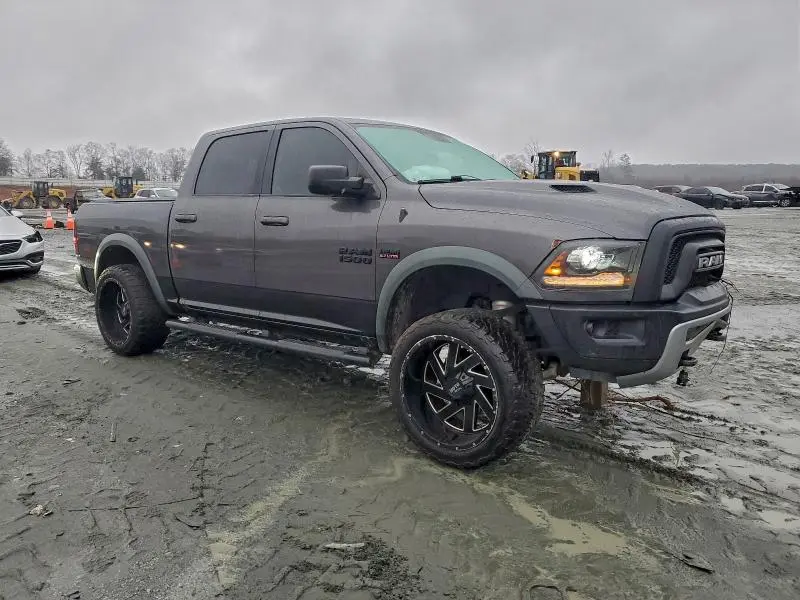 2017 RAM 1500 REBEL  