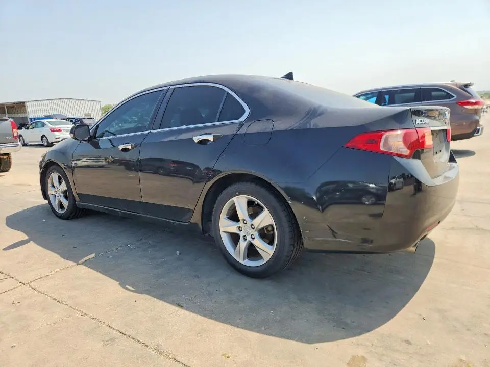 2014 ACURA TSX   