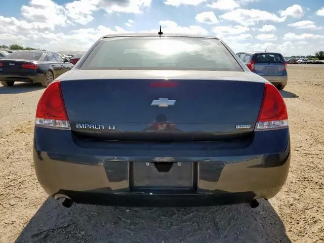 2016 CHEVROLET IMPALA LIMITED LT  