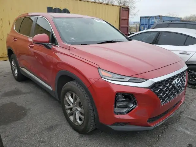 2019 HYUNDAI SANTA FE SE  