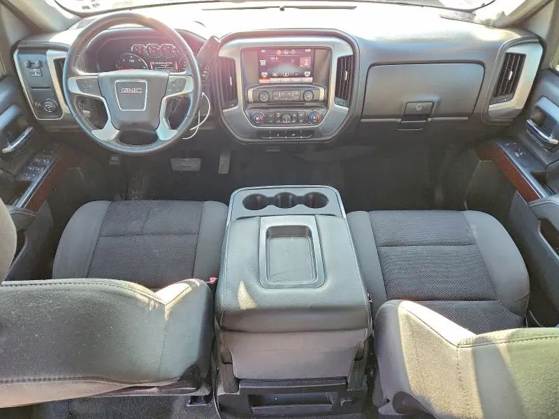 2014 GMC SIERRA C1500 SLE  
