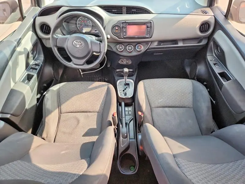 2016 TOYOTA YARIS 5-DOOR L  