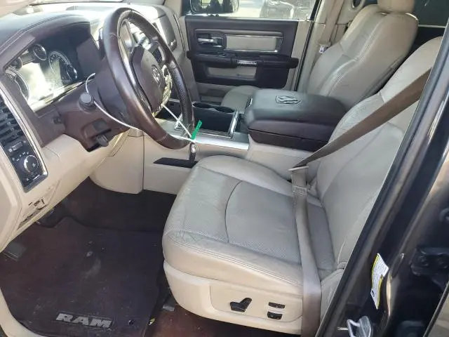 2015 RAM 2500 LARAMIE  