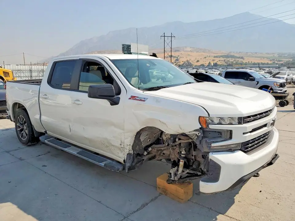 2019 CHEVROLET SILVERADO K1500 RST  