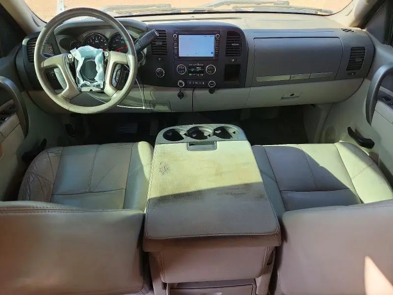 2012 CHEVROLET SILVERADO K1500 LT  