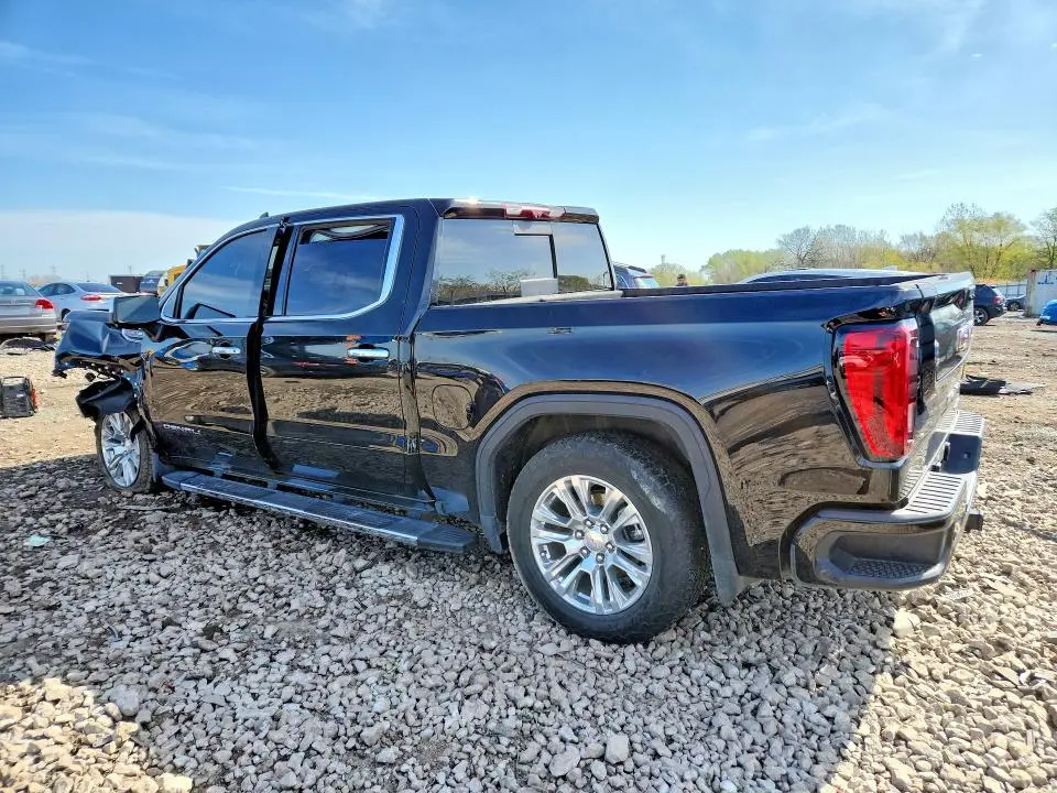 2024 GMC SIERRA K1500 DENALI  