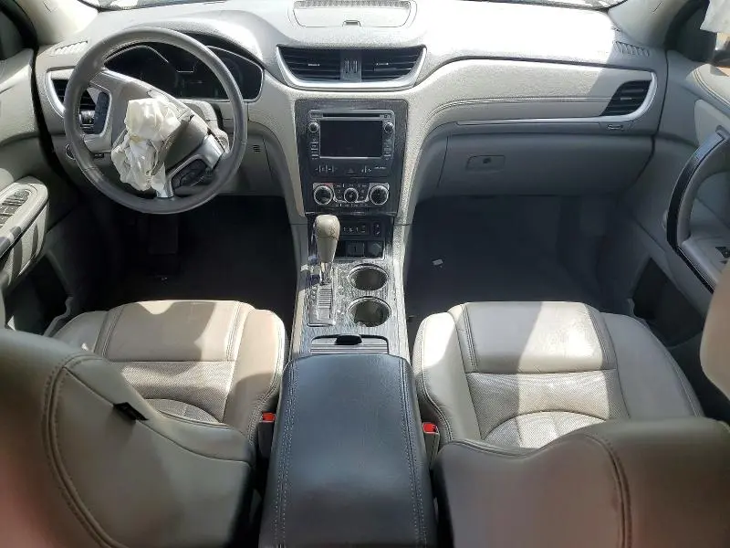 2016 CHEVROLET TRAVERSE LTZ  