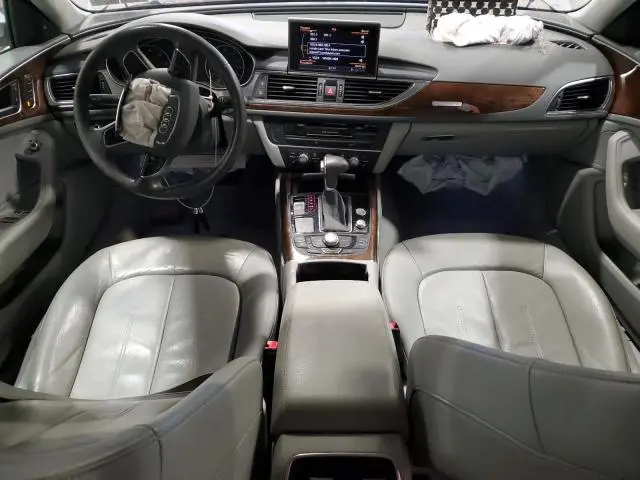 2013 AUDI A6 PREMIUM PLUS  