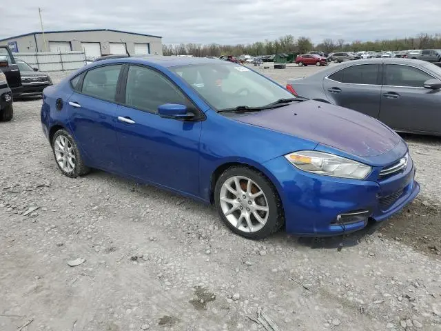 2013 DODGE DART LIMITED  