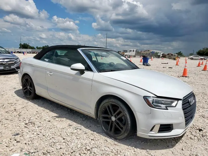 2017 AUDI A3 PREMIUM  