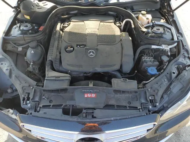 2014 MERCEDES-BENZ E 350  