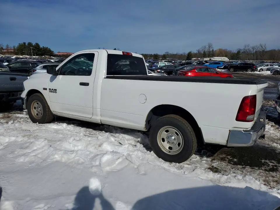 2017 RAM 1500 ST  
